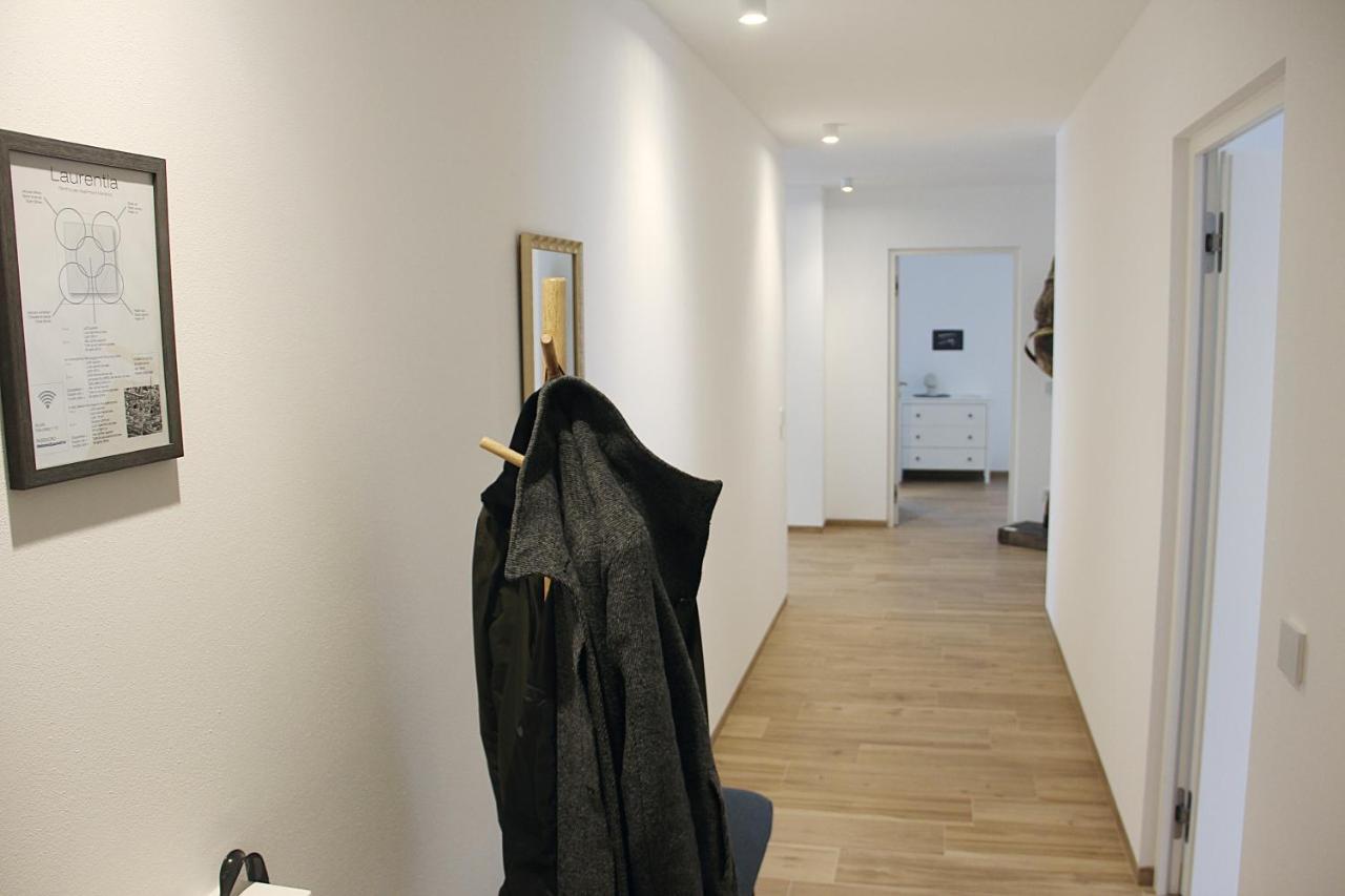 Laurentia Penthouse Apartment Merano Exterior photo